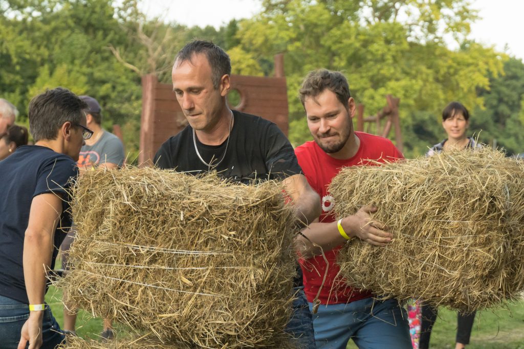 Během roku organizujeme řadu akcí pro naše zaměstnance i jejich rodiny
