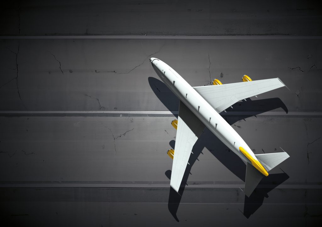 Poskytujeme kompletní letecké logistické a přepravní služby do více než 150 zemí